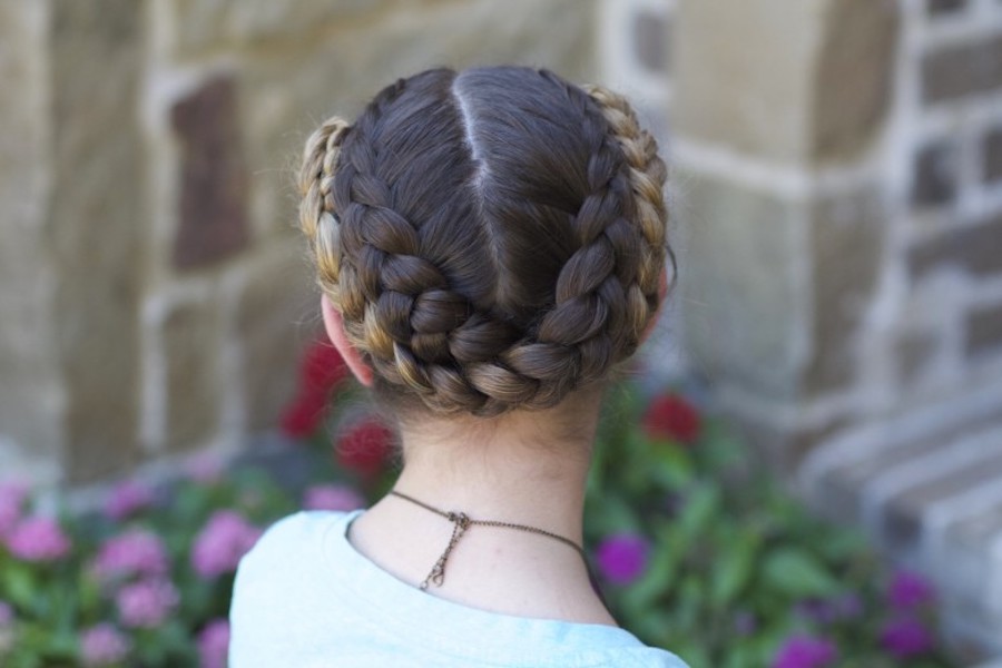 Hairgoals: 10 cool hair braiding tutorials for girls with all kinds of hair.